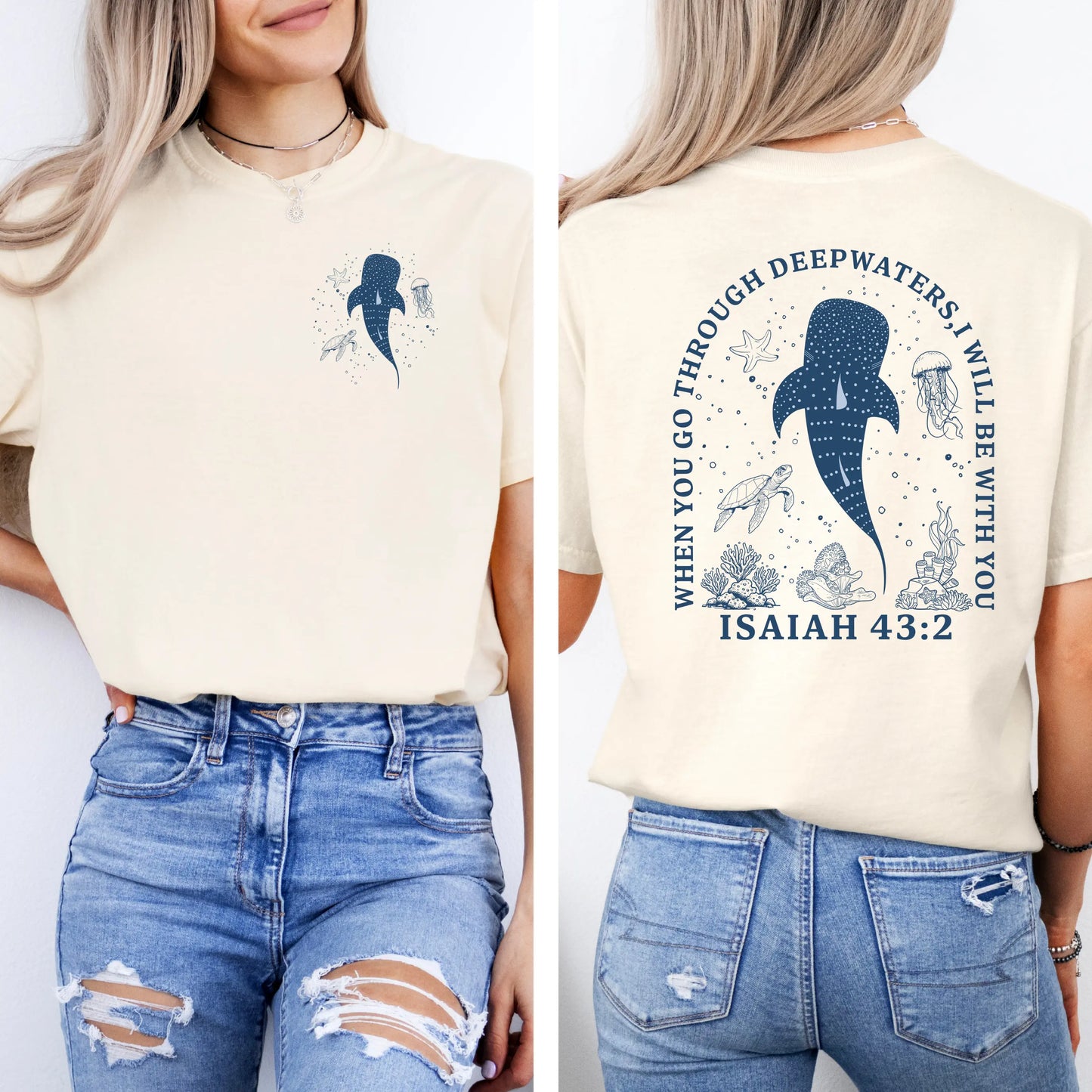 Deep Waters Tee My Store