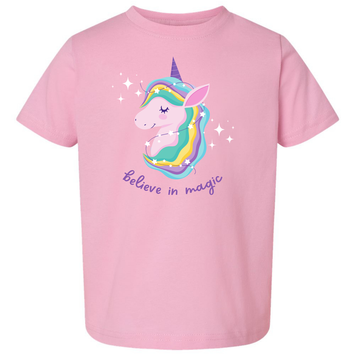 Believe in Magic Kids Tee
