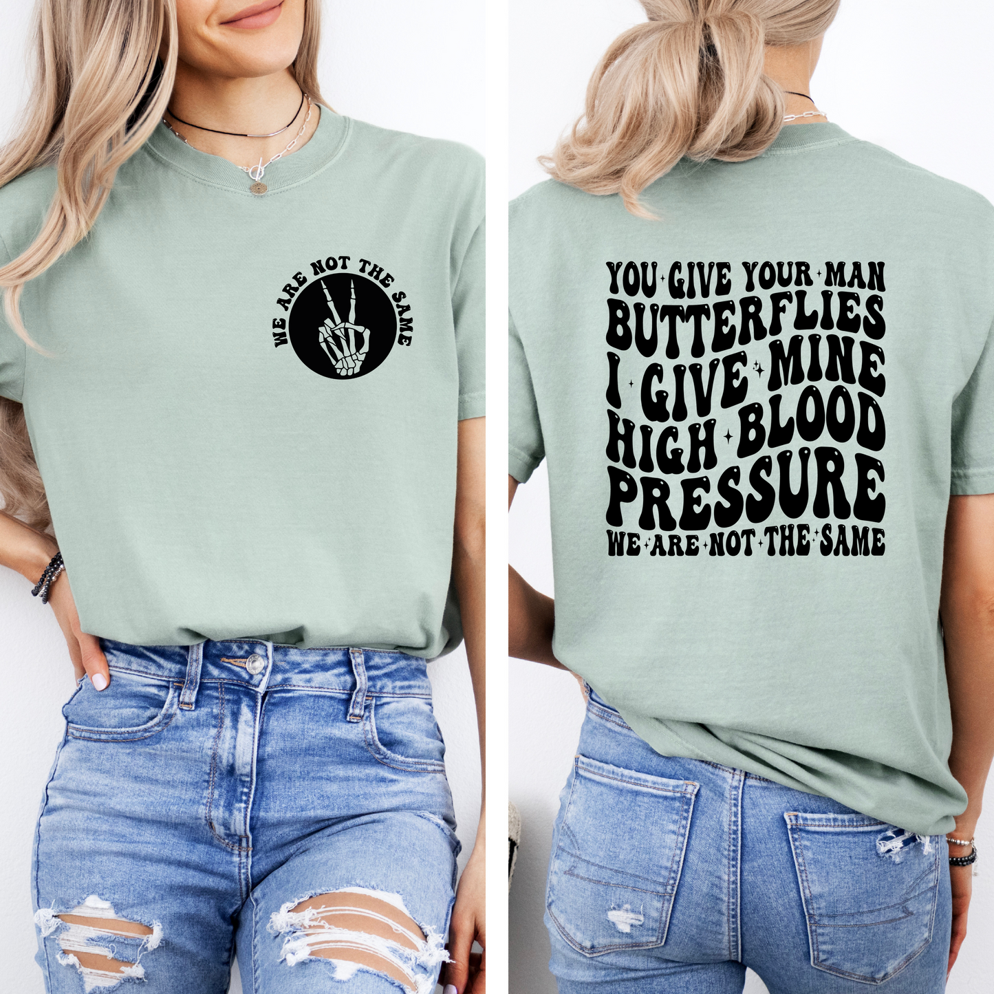 High Blood Pressure Tee