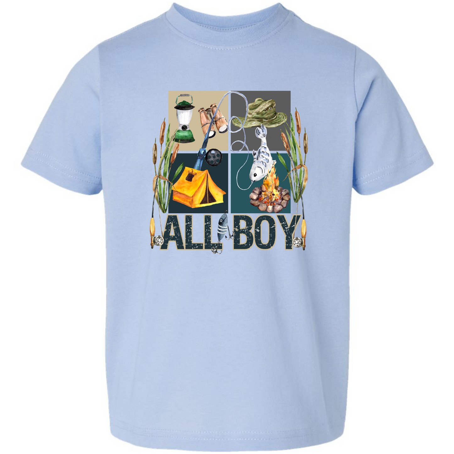 All Boy Outdoors Tee