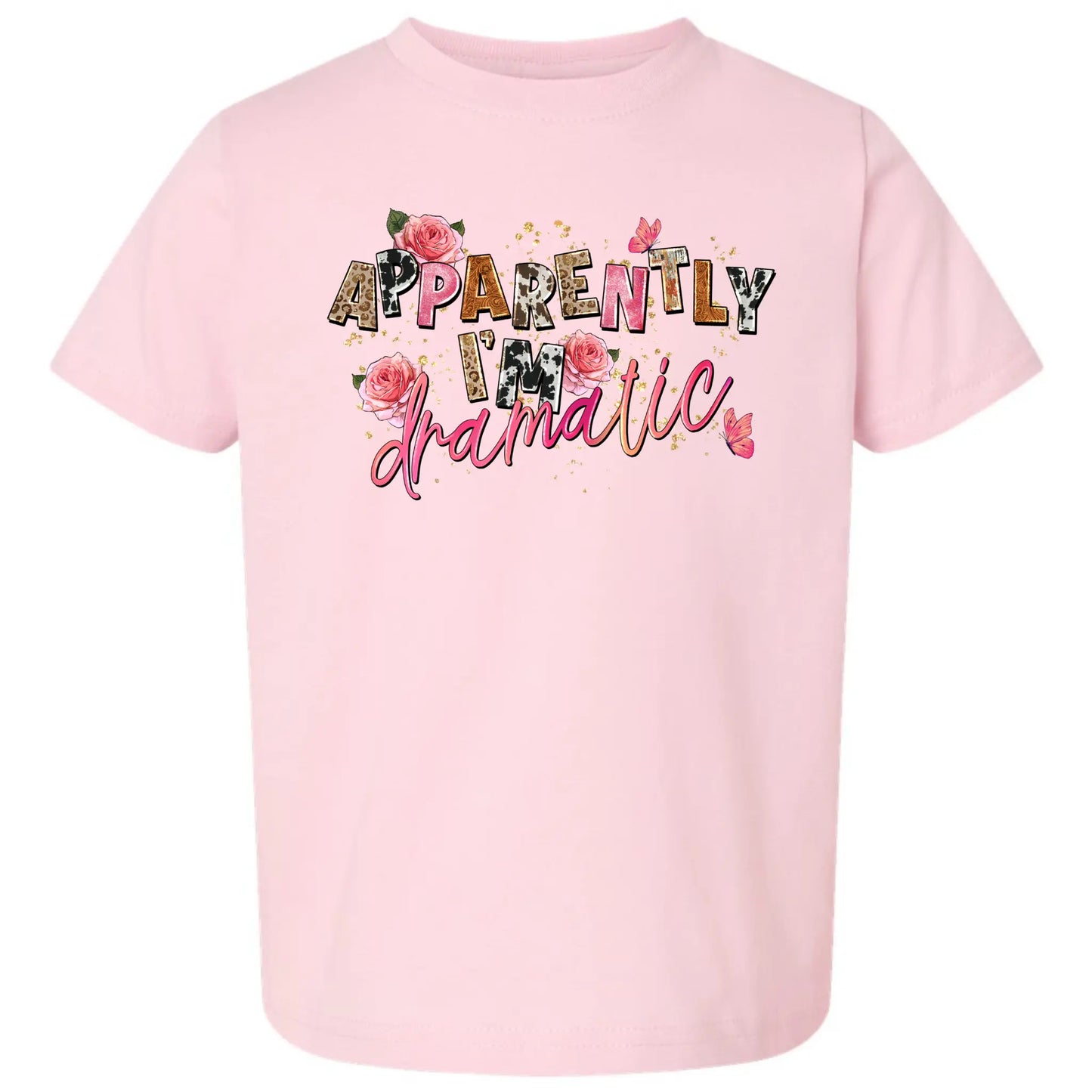 Apparently I’m Dramatic Tee My Store