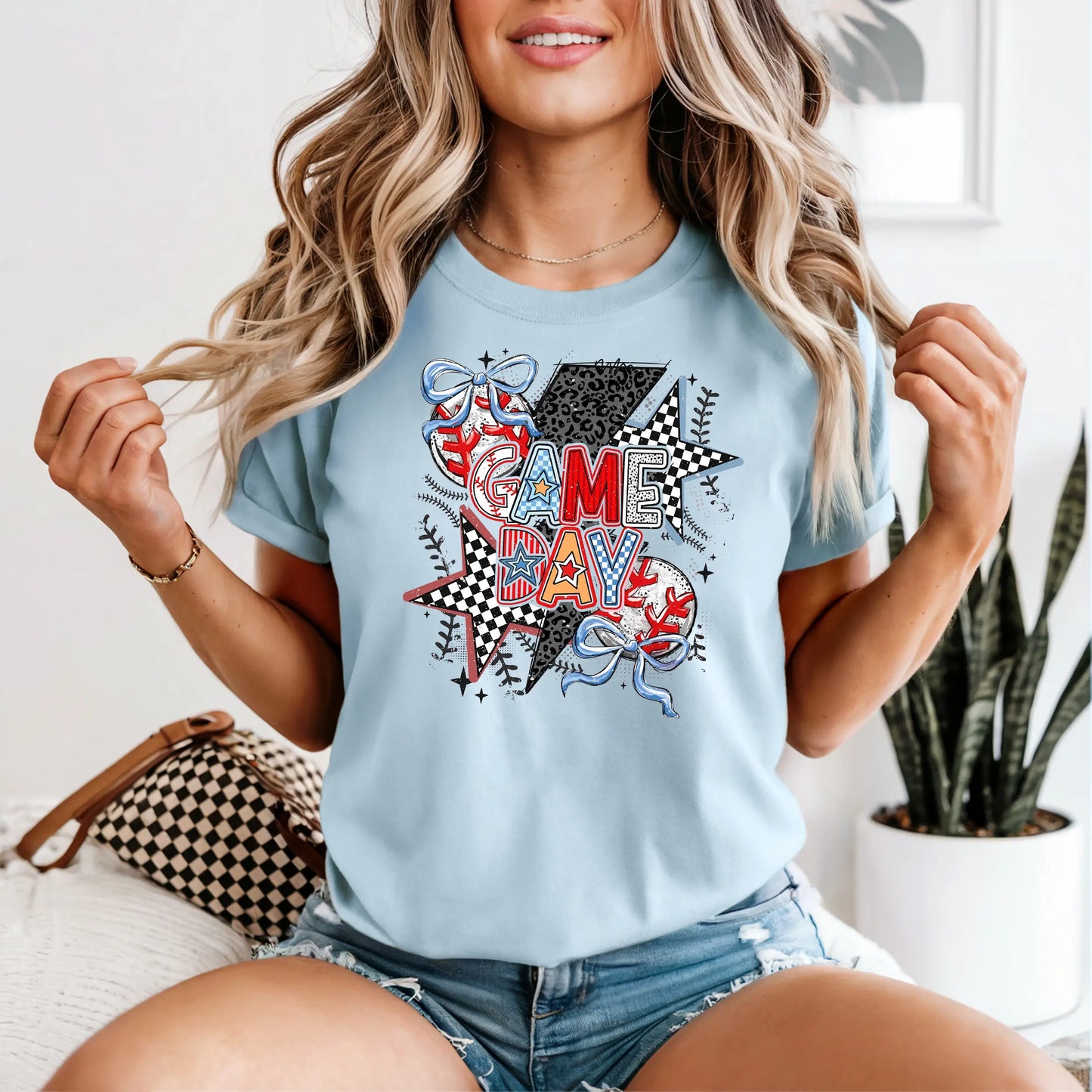 Game Day Graphic Tee My Store