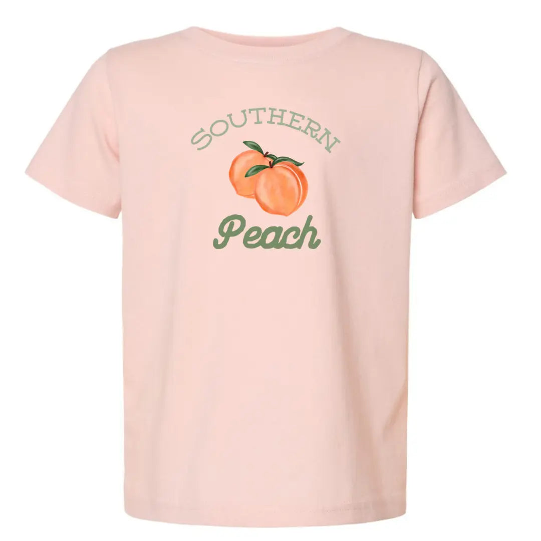 Southern Peach Kids Tee My Store