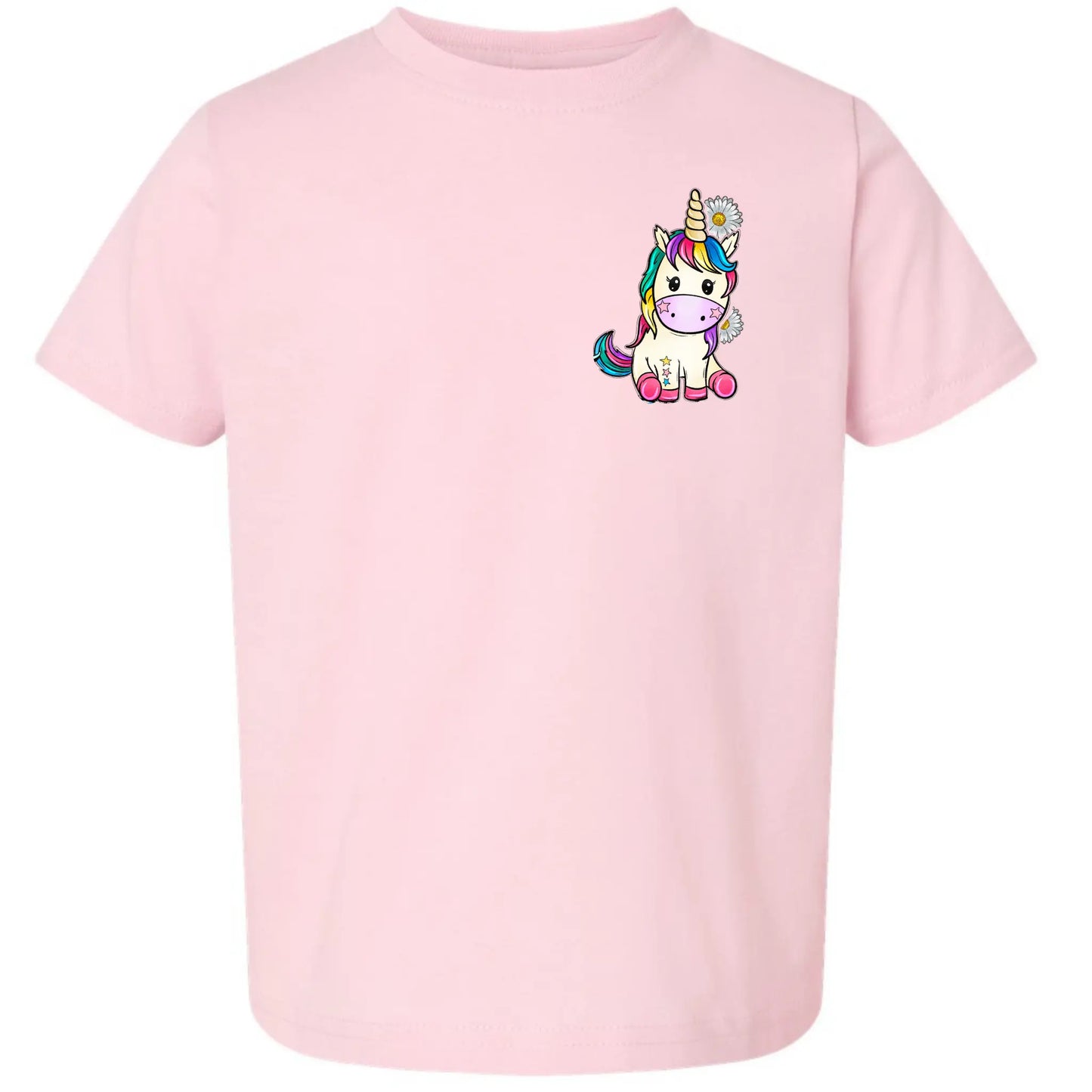 Cute, Smart & A Little Bit Dramatic Kids Tee (Back Design) My Store