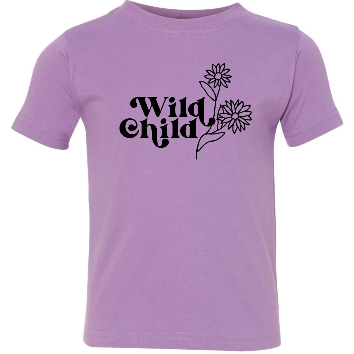 Wild Child Kids Tee My Store