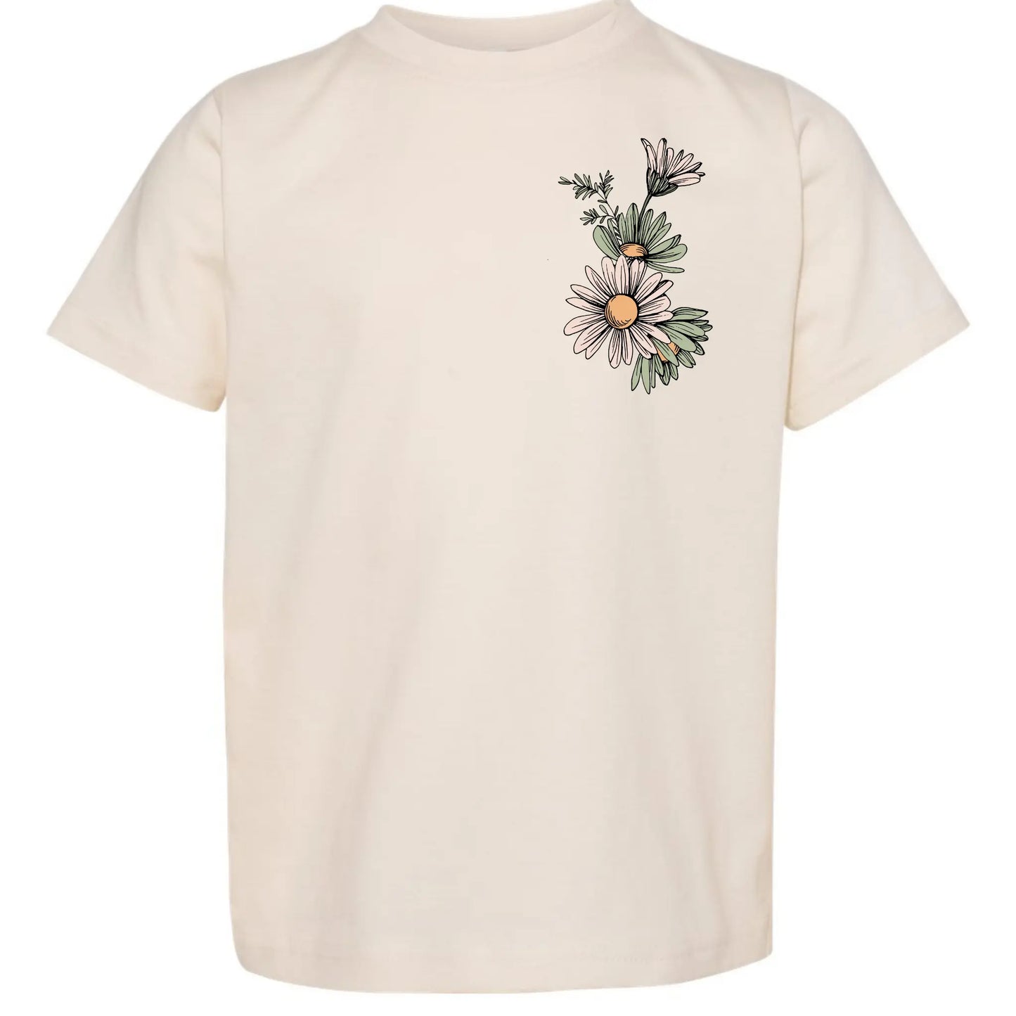 Can’t Be Tamed Kids Tee (Back Design) My Store