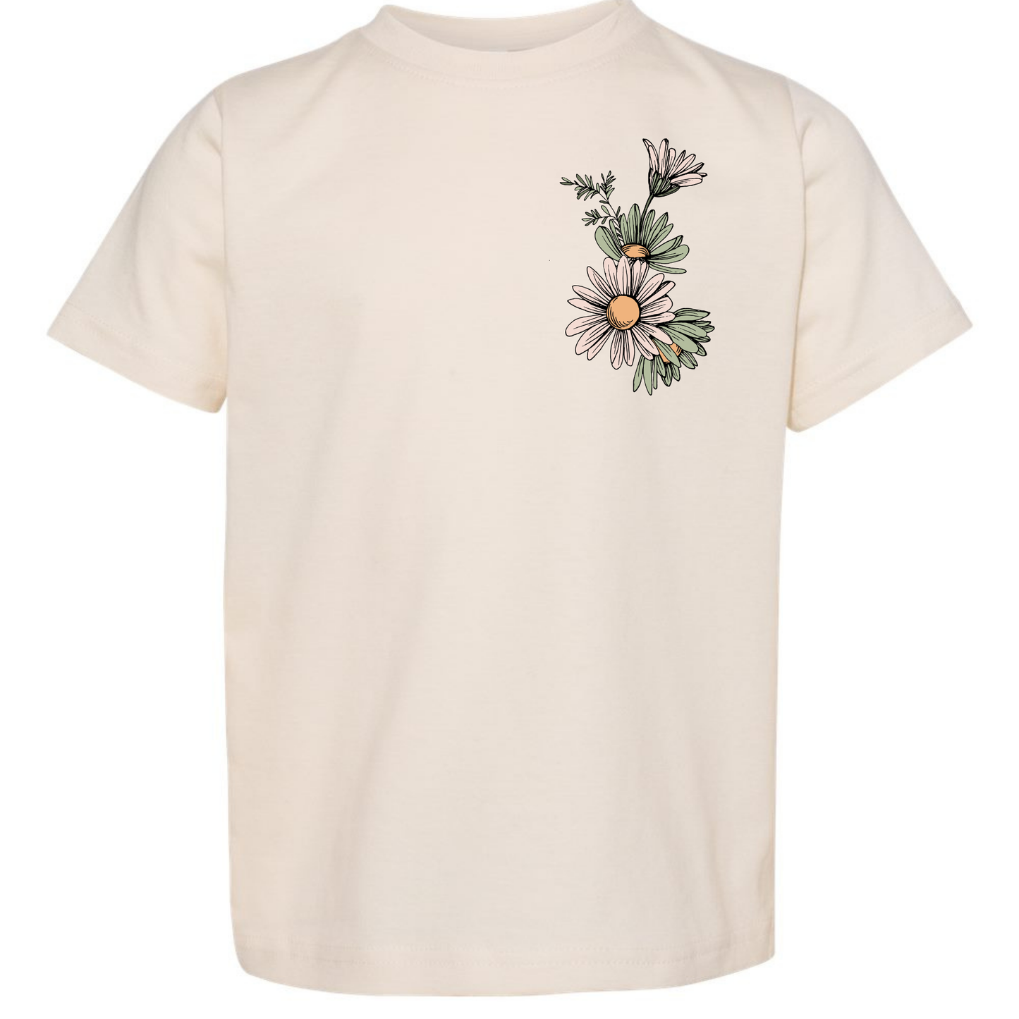 Can’t Be Tamed Kids Tee (Back Design)