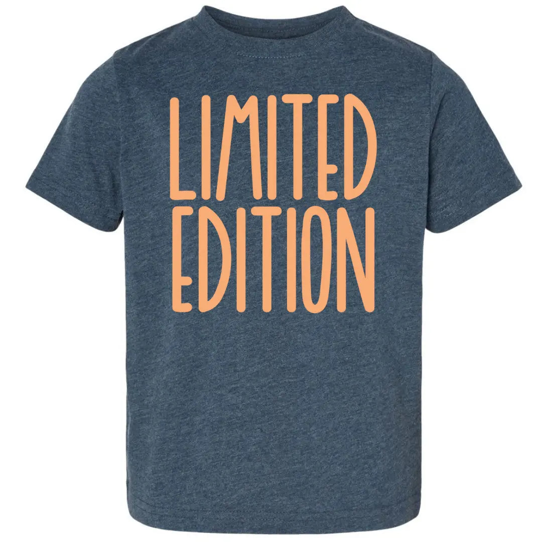 Limited Edition Kids Tee My Store