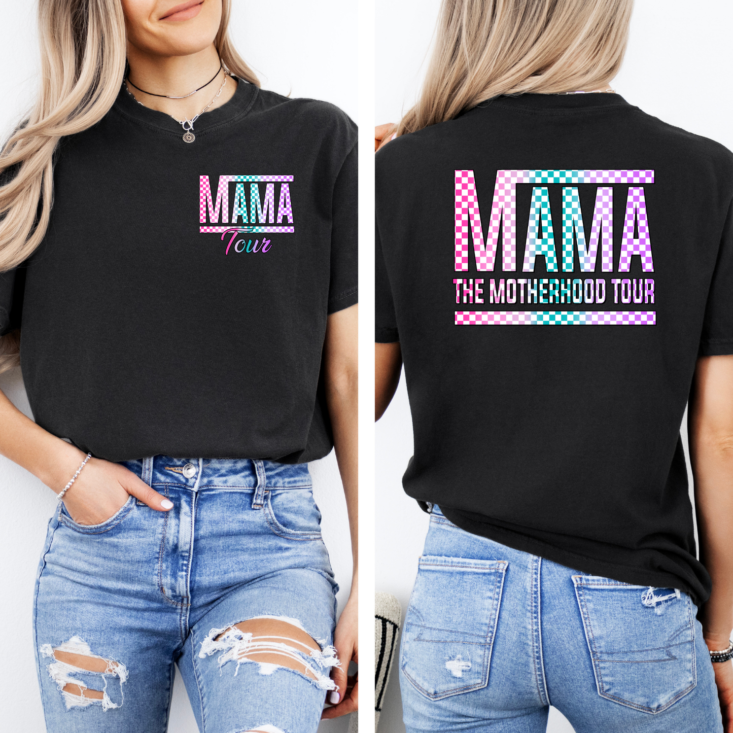 Mama The Motherhood Tour Tee