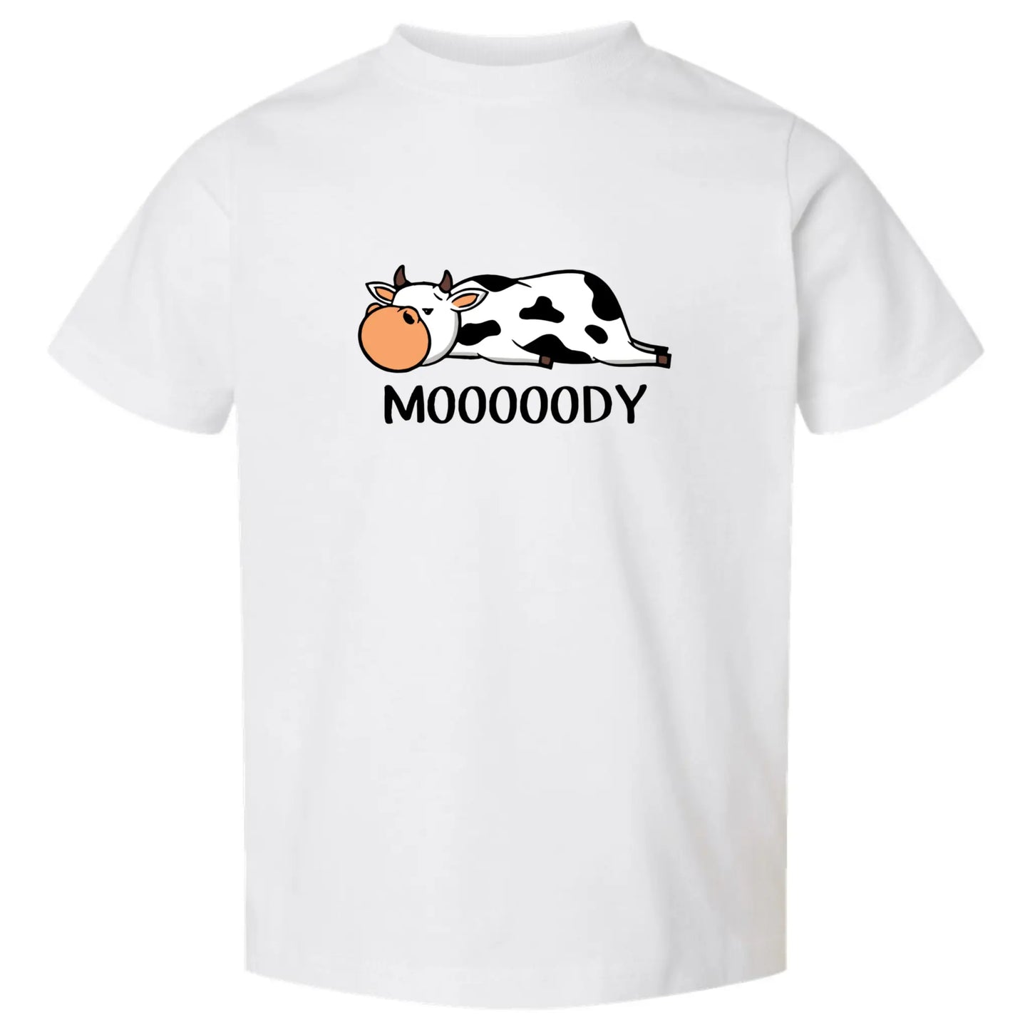 MOOOODY Cow Graphic Tee My Store