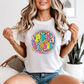 Preschool Leopard Graphic Tee