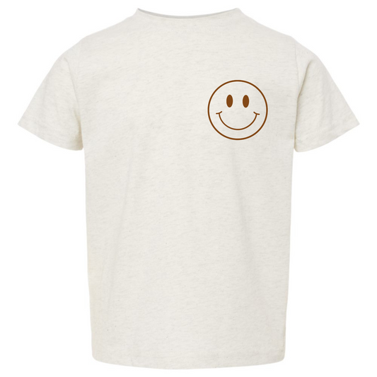 On My Mom’s Last Nerve Kids Graphic Tee (Back Design)