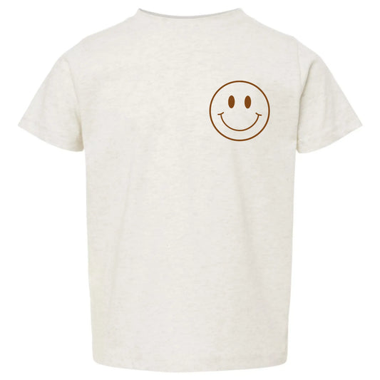 On My Mom’s Last Nerve Kids Graphic Tee (Back Design) My Store