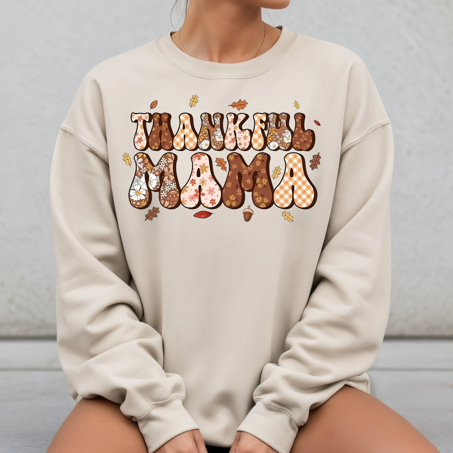 “Thankful Mama” Sweatshirt