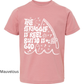 The Struggle Is Reel Kids Shirt – Christian Fishing Tee for Kids Twice the Charm Boutique