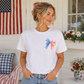 Loves Jesus and America Too Twice the Charm Boutique