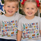 Happy 250th America Kids Shirt Twice the Charm Boutique
