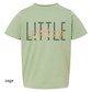 Little Wildflower Kids Shirt – Floral Toddler Tee Twice the Charm Boutique