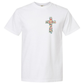 Left It In The Water Dove Graphic Tee | Comfort Colors White Christian Shirt Twice the Charm Boutique