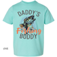 Daddy’s Fishing Buddy Kids Shirt – Toddler Fishing Tee Twice the Charm Boutique