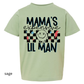 Mama’s Expensive Lil Man Kids Shirt – Funny Toddler Boy Tee Twice the Charm Boutique