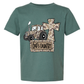 God’s Country Tractor Kids Shirt – Christian Farm Toddler Tee Twice the Charm Boutique