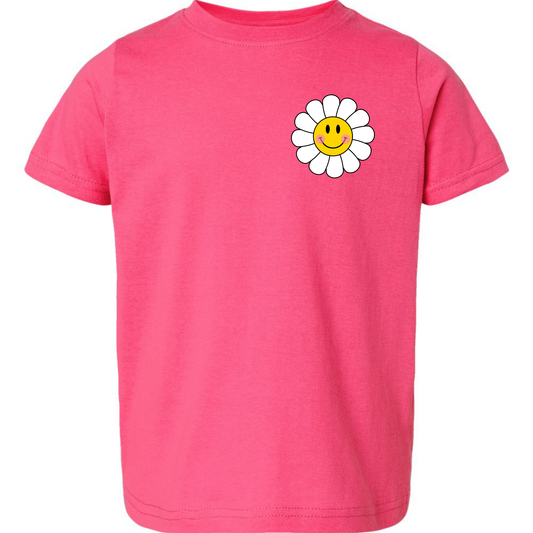 On My Mom’s Last Nerve Kids Tee (Back Design)