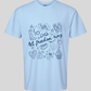 Let Freedom Ring Patriotic Graphic Tee Twice the Charm Boutique