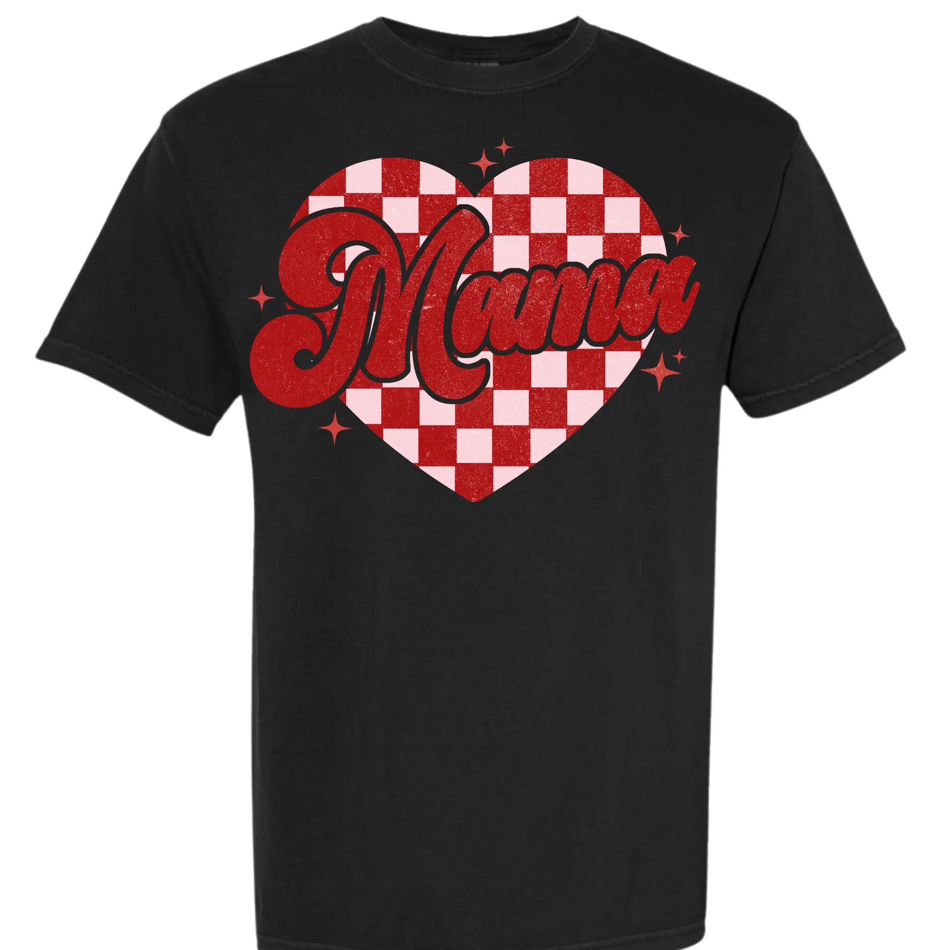 Mama Heart Valentine Graphic Twice the Charm Boutique