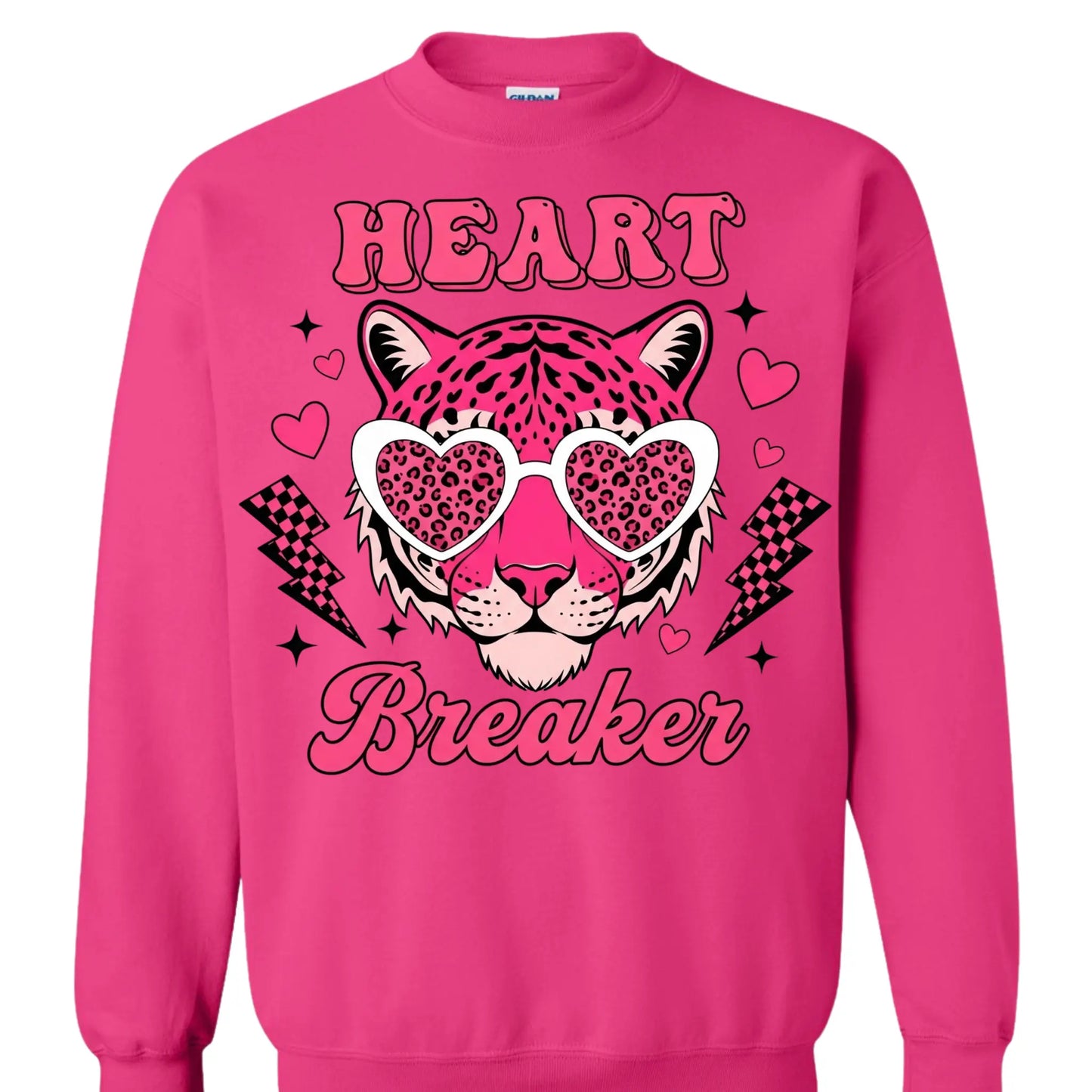 Heart Breaker Valentine Graphic Twice the Charm Boutique