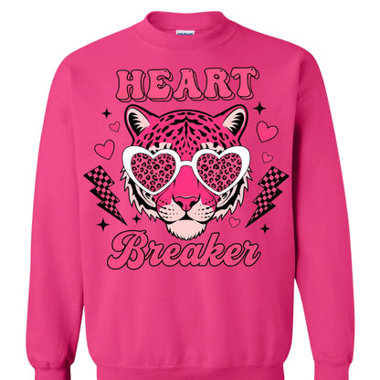 Heart Breaker Valentine Graphic Twice the Charm Boutique