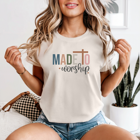 Worship Tee