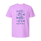 Salty But Sweet Fish Graphic Tee Twice the Charm Boutique