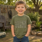 Fish Flag Graphic Kids Tee Twice the Charm Boutique