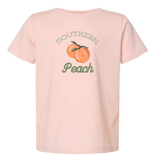 Southern Peach Kids Tee My Store