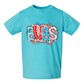 Patriotic BUBS Kids Shirt Twice the Charm Boutique