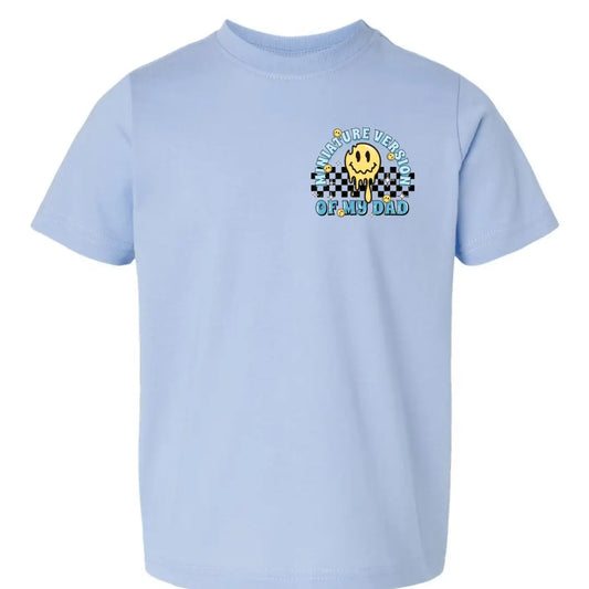 Miniature Version of My Dad Kids Tee (Back Design) My Store