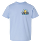 Miniature Version of My Dad Kids Tee (Back Design)