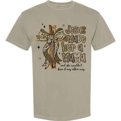 Jesus Made Her A Mama Twice the Charm Boutique
