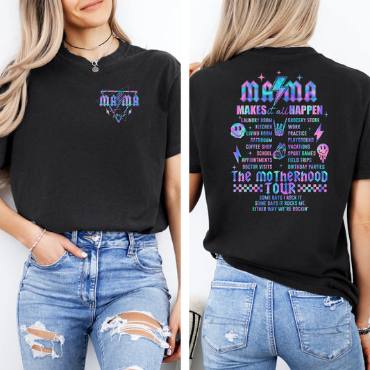 The Motherhood Tour Graphic Tee My Store