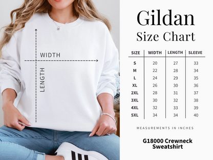 Camo Christmas Trees Sweatshirt | Camouflage Holiday Crewneck | Women's Hunting Christmas Sweatshirt