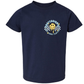 Professional Patience Tester Kids Tee (Back Design)