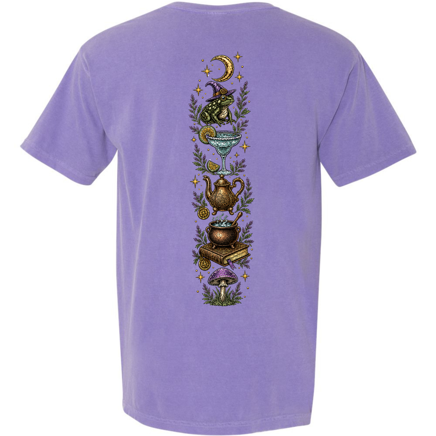 Midnight Margaritas Comfort Colors Tee