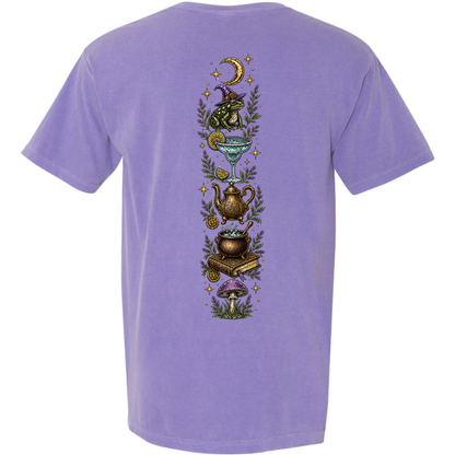 Midnight Margaritas Comfort Colors Tee
