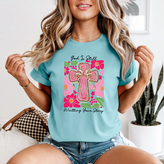 Writing Your Story Tee