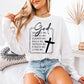 God Designed Me Christian Affirmation Tee Twice the Charm Boutique