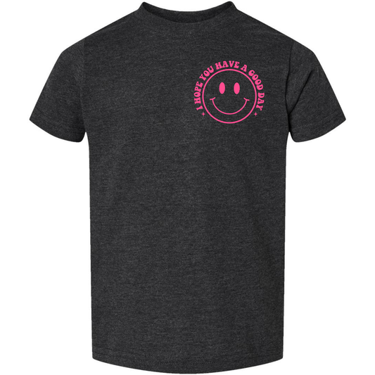 Dear Person Behind Me Kids Tee (Back Design)
