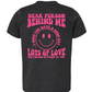 Dear Person Behind Me Kids Tee (Back Design)