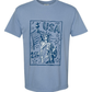 USA 250 Statue of Liberty Graphic Tee Twice the Charm Boutique