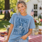 USA 250 Statue of Liberty Graphic Tee Twice the Charm Boutique